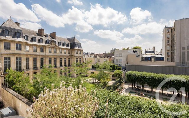 appartement - PARIS - 75003