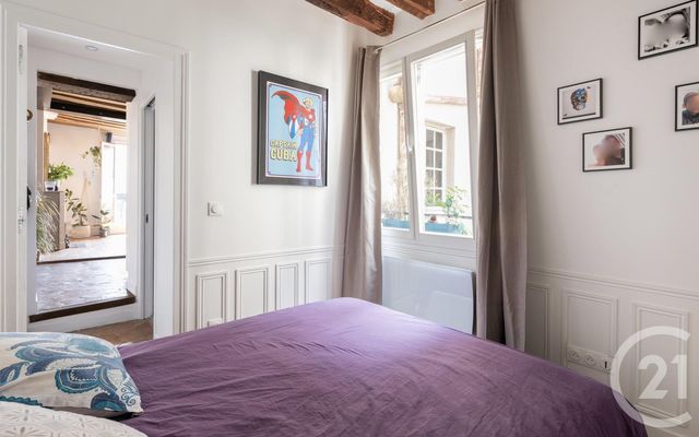 Appartement &agrave; vendre - 2 pi&egrave;ces - 38 m2 - Paris - 75003 - ILE-DE-FRANCE