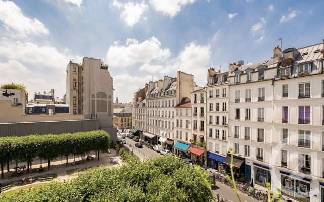Appartement &agrave; vendre - 2 pi&egrave;ces - 38 m2 - Paris - 75003 - ILE-DE-FRANCE