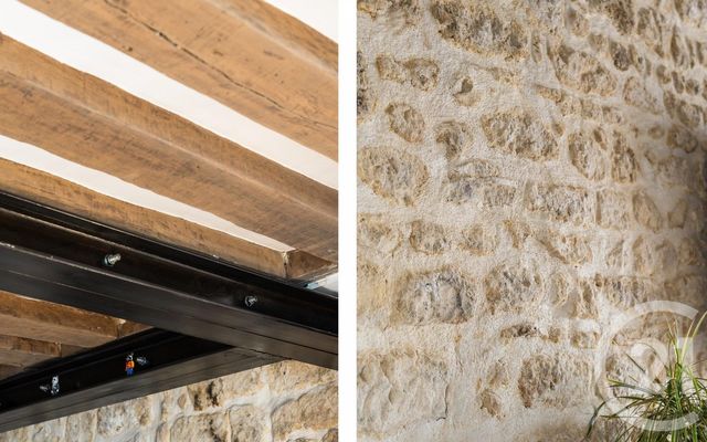 Appartement &agrave; vendre - 2 pi&egrave;ces - 38 m2 - Paris - 75003 - ILE-DE-FRANCE