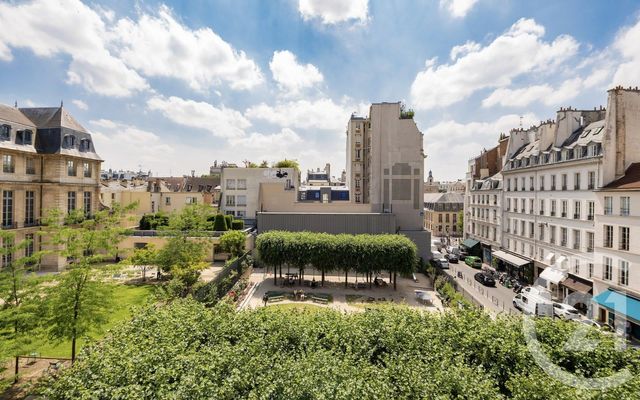 Appartement &agrave; vendre - 2 pi&egrave;ces - 38 m2 - Paris - 75003 - ILE-DE-FRANCE