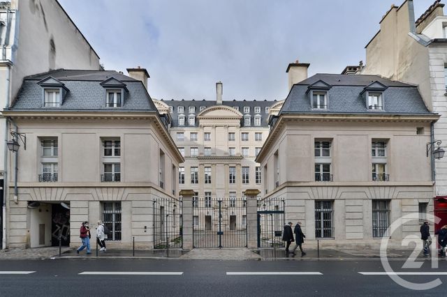 Appartement F2 à vendre - 2 pièces - 44 m2 - Paris - 75004 - ILE-DE-FRANCE
