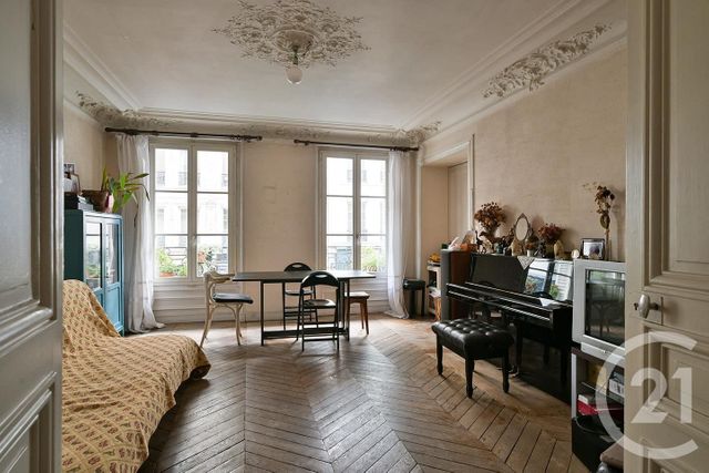 Appartement F4 à vendre - 4 pièces - 108,15 m2 - Paris - 75003 - ILE-DE-FRANCE