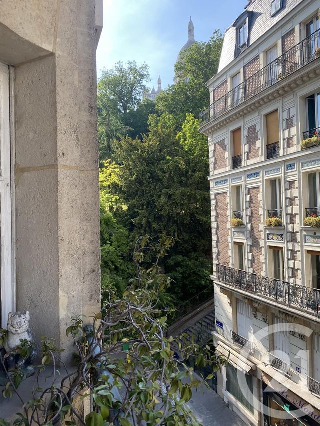 Appartement F2 à vendre - 2 pièces - 41,62 m2 - Paris - 75018 - ILE-DE-FRANCE