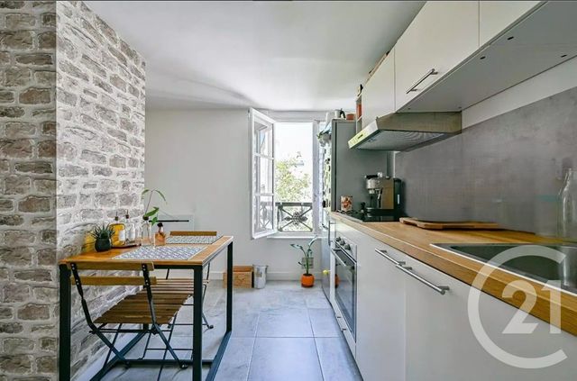 Appartement F2 &agrave; vendre - 2 pi&egrave;ces - 45,65 m2 - Paris - 75003 - ILE-DE-FRANCE