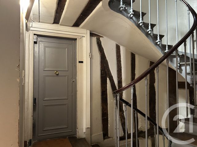 Appartement F2 à vendre - 2 pièces - 45,65 m2 - Paris - 75003 - ILE-DE-FRANCE