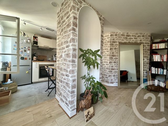 Appartement F2 à vendre - 2 pièces - 45,65 m2 - Paris - 75003 - ILE-DE-FRANCE