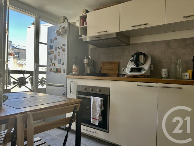 Appartement F2 à vendre - 2 pièces - 45,65 m2 - Paris - 75003 - ILE-DE-FRANCE