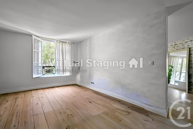 Appartement F2 &agrave; vendre - 2 pi&egrave;ces - 45,65 m2 - Paris - 75003 - ILE-DE-FRANCE