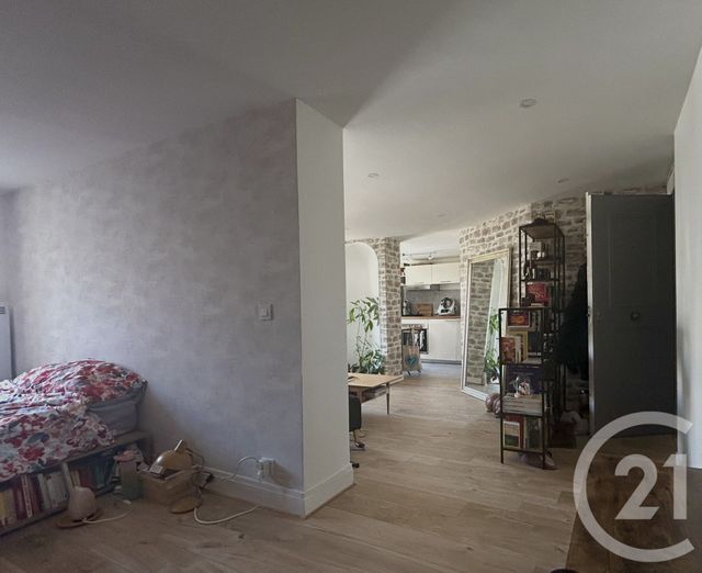 Appartement F2 à vendre - 2 pièces - 45,65 m2 - Paris - 75003 - ILE-DE-FRANCE