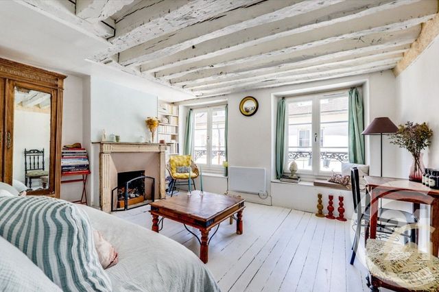 Appartement Studio à vendre PARIS