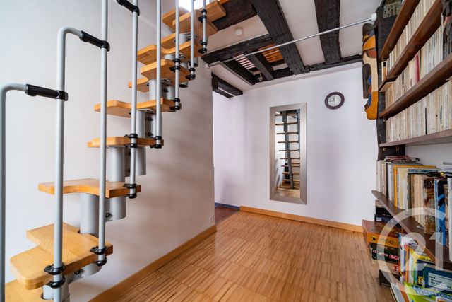 Appartement F3 &agrave; vendre - 3 pi&egrave;ces - 65,72 m2 - Paris - 75004 - ILE-DE-FRANCE