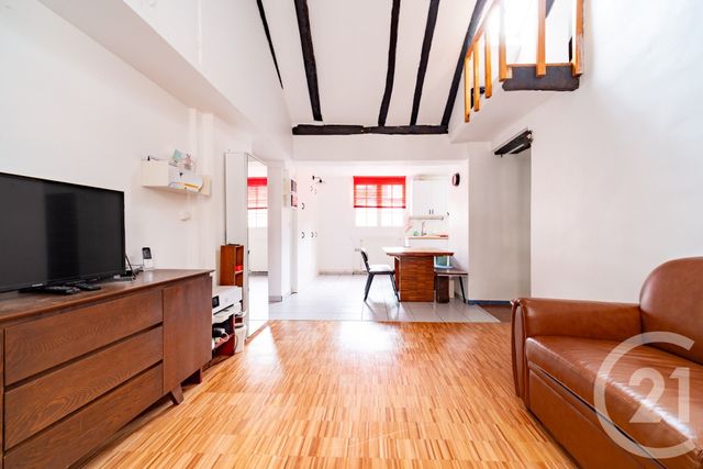 Appartement F3 &agrave; vendre - 3 pi&egrave;ces - 65,72 m2 - Paris - 75004 - ILE-DE-FRANCE