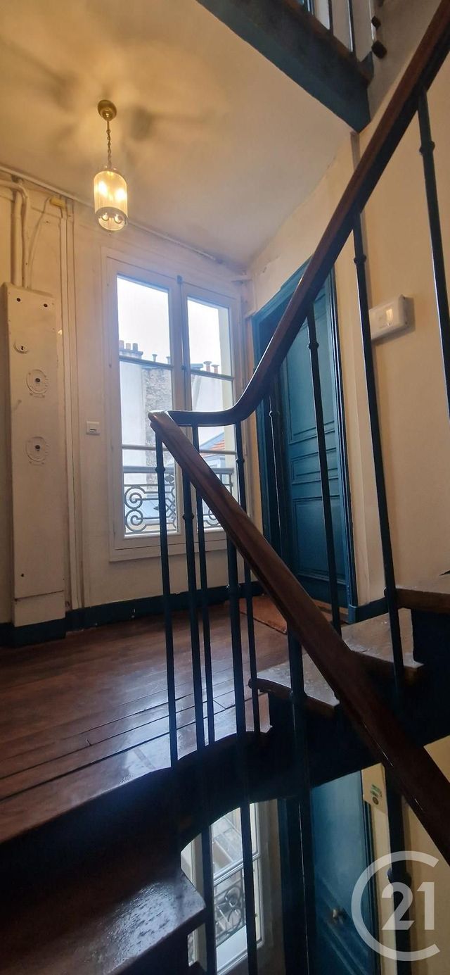 Appartement F2 à vendre - 2 pièces - 20,05 m2 - Paris - 75003 - ILE-DE-FRANCE