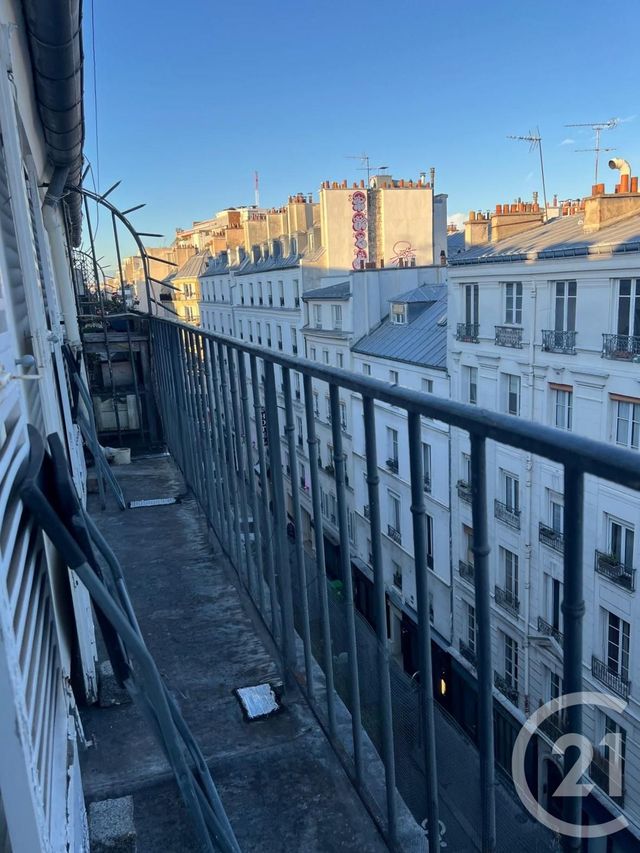 Appartement F2 à vendre - 2 pièces - 34,60 m2 - Paris - 75011 - ILE-DE-FRANCE