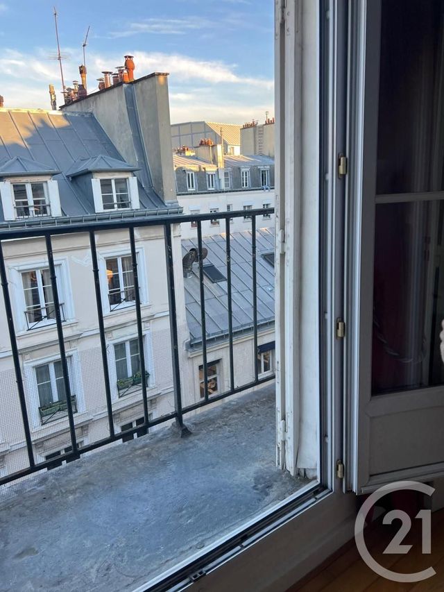 Appartement F2 à vendre - 2 pièces - 34,60 m2 - Paris - 75011 - ILE-DE-FRANCE