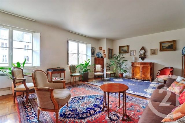 Appartement F3 à vendre - 3 pièces - 93,06 m2 - Paris - 75003 - ILE-DE-FRANCE