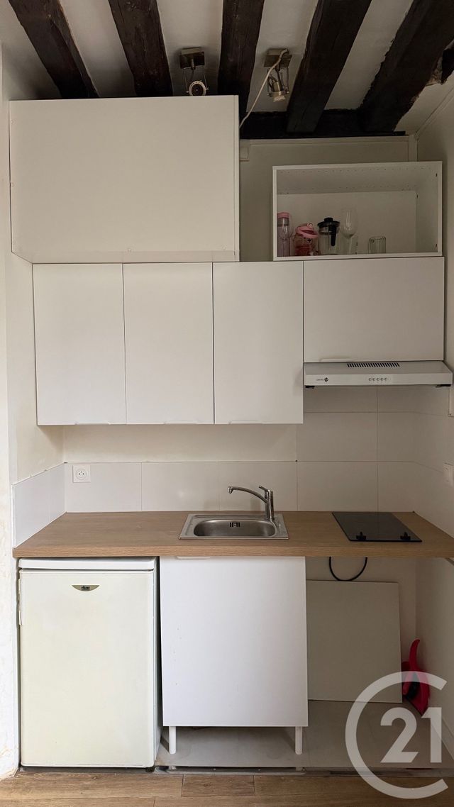 Appartement F1 &agrave; vendre - 1 pi&egrave;ce - 16,20 m2 - Paris - 75004 - ILE-DE-FRANCE