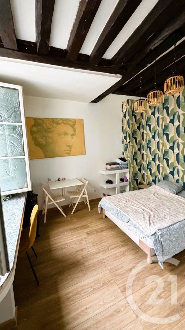 Appartement F1 &agrave; vendre - 1 pi&egrave;ce - 16,20 m2 - Paris - 75004 - ILE-DE-FRANCE