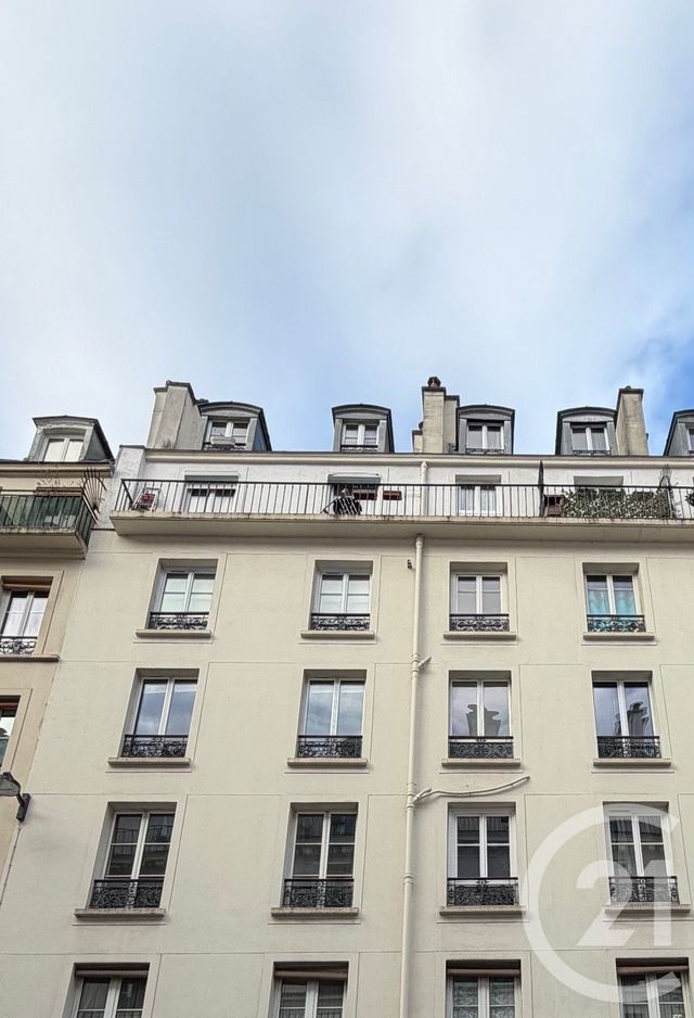 Appartement F2 &agrave; vendre - 2 pi&egrave;ces - 38 m2 - Paris - 75011 - ILE-DE-FRANCE