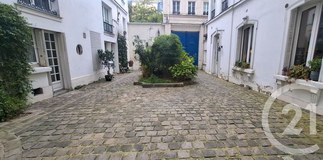 appartement - PARIS - 75003