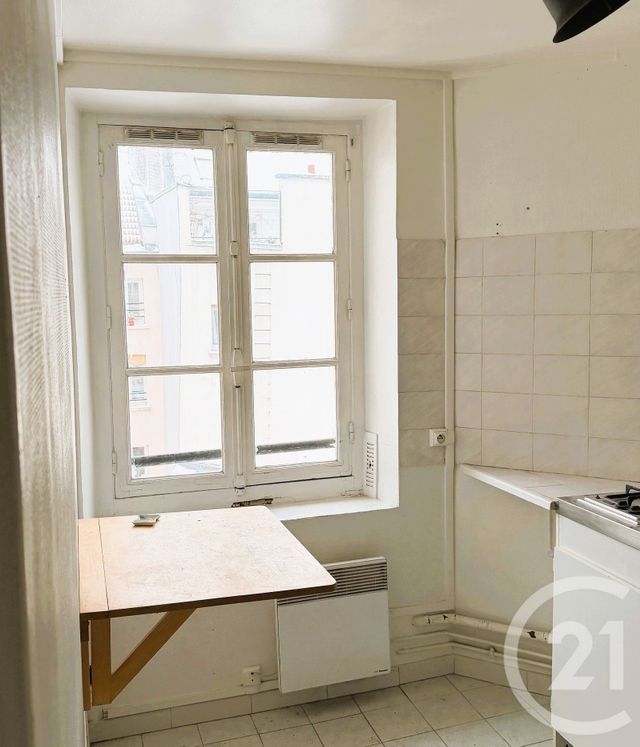 Appartement F2 &agrave; vendre - 2 pi&egrave;ces - 40 m2 - Paris - 75003 - ILE-DE-FRANCE
