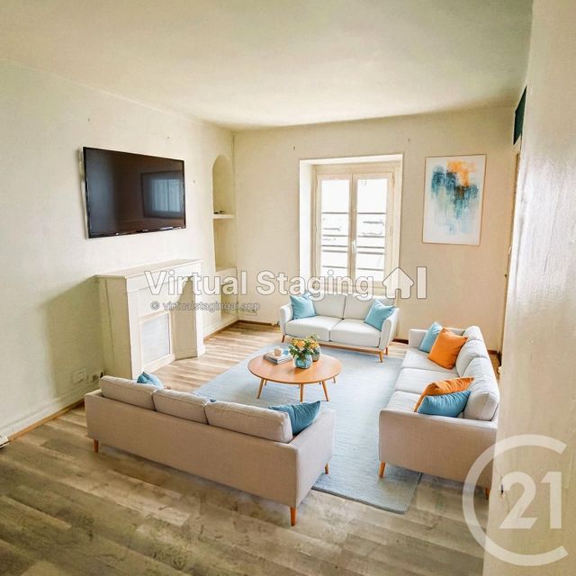 Appartement F2 &agrave; vendre - 2 pi&egrave;ces - 40 m2 - Paris - 75003 - ILE-DE-FRANCE