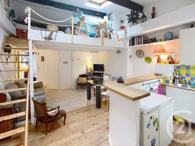 appartement - PARIS - 75003