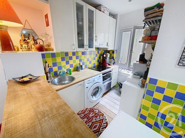 Appartement F2 &agrave; vendre - 2 pi&egrave;ces - 43,13 m2 - Paris - 75003 - ILE-DE-FRANCE