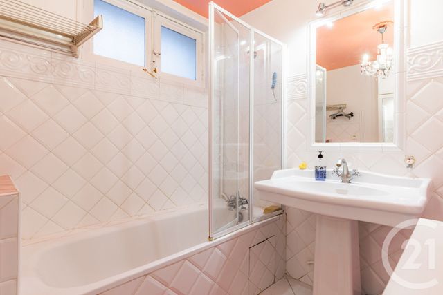 Appartement F3 &agrave; vendre - 3 pi&egrave;ces - 89,57 m2 - Paris - 75004 - ILE-DE-FRANCE