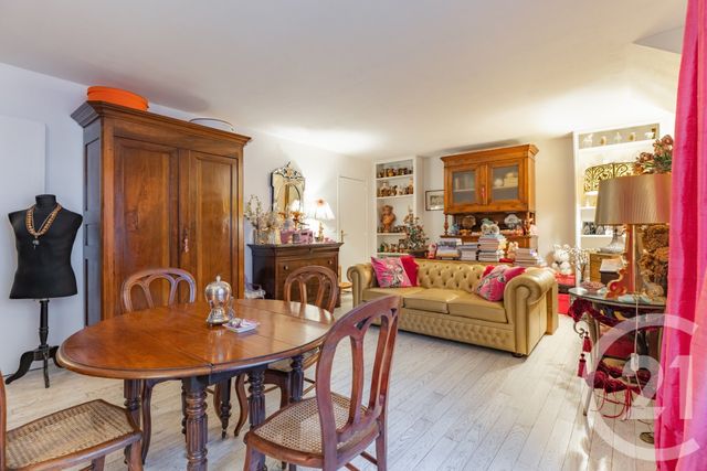 Appartement F3 &agrave; vendre - 3 pi&egrave;ces - 89,57 m2 - Paris - 75004 - ILE-DE-FRANCE