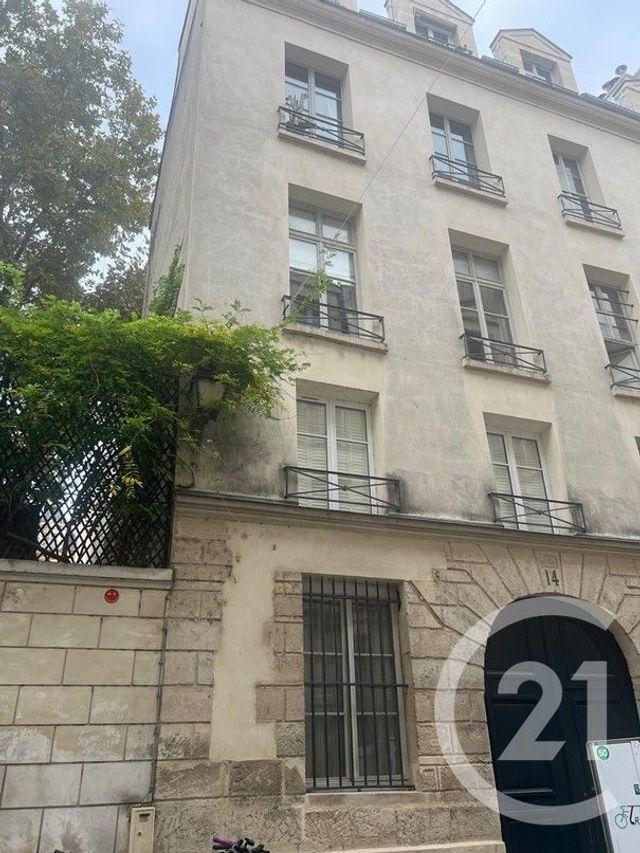 Appartement F3 &agrave; vendre - 3 pi&egrave;ces - 89,57 m2 - Paris - 75004 - ILE-DE-FRANCE