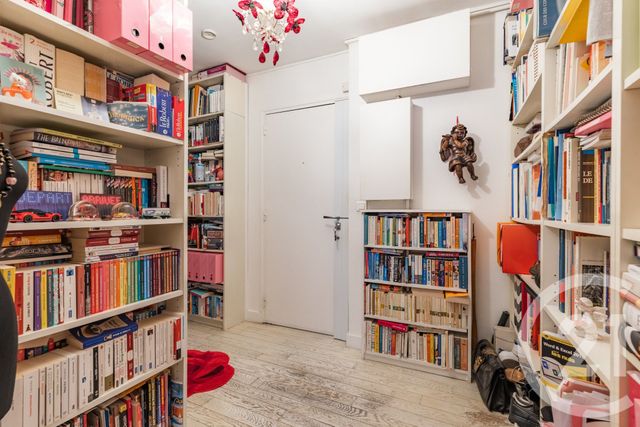 Appartement F3 &agrave; vendre - 3 pi&egrave;ces - 89,57 m2 - Paris - 75004 - ILE-DE-FRANCE