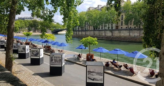 Appartement F5 &agrave; vendre - 5 pi&egrave;ces - 147,09 m2 - Paris - 75004 - ILE-DE-FRANCE