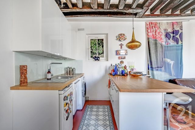 Appartement F2 &agrave; vendre - 2 pi&egrave;ces - 39,53 m2 - Paris - 75003 - ILE-DE-FRANCE