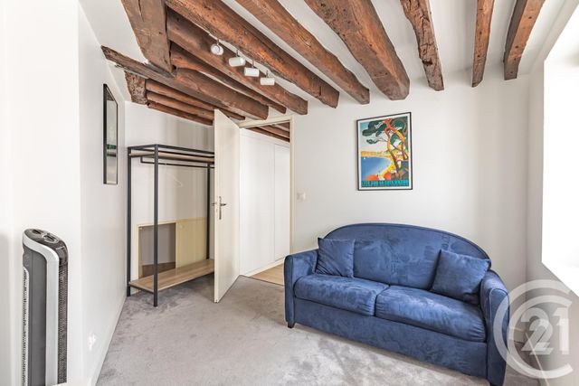 Appartement F3 &agrave; vendre - 3 pi&egrave;ces - 58,64 m2 - Paris - 75003 - ILE-DE-FRANCE