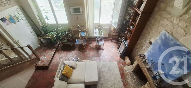 Appartement Loft &agrave; vendre - 3 pi&egrave;ces - 56,30 m2 - Paris - 75003 - ILE-DE-FRANCE