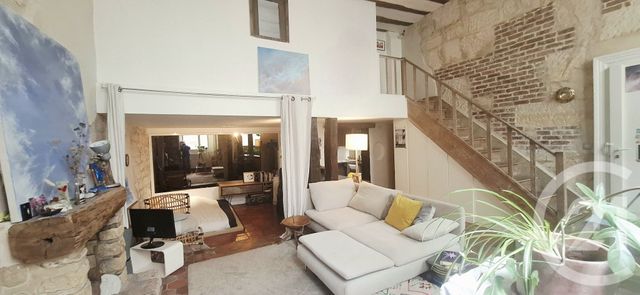Appartement Loft &agrave; vendre - 3 pi&egrave;ces - 56,30 m2 - Paris - 75003 - ILE-DE-FRANCE