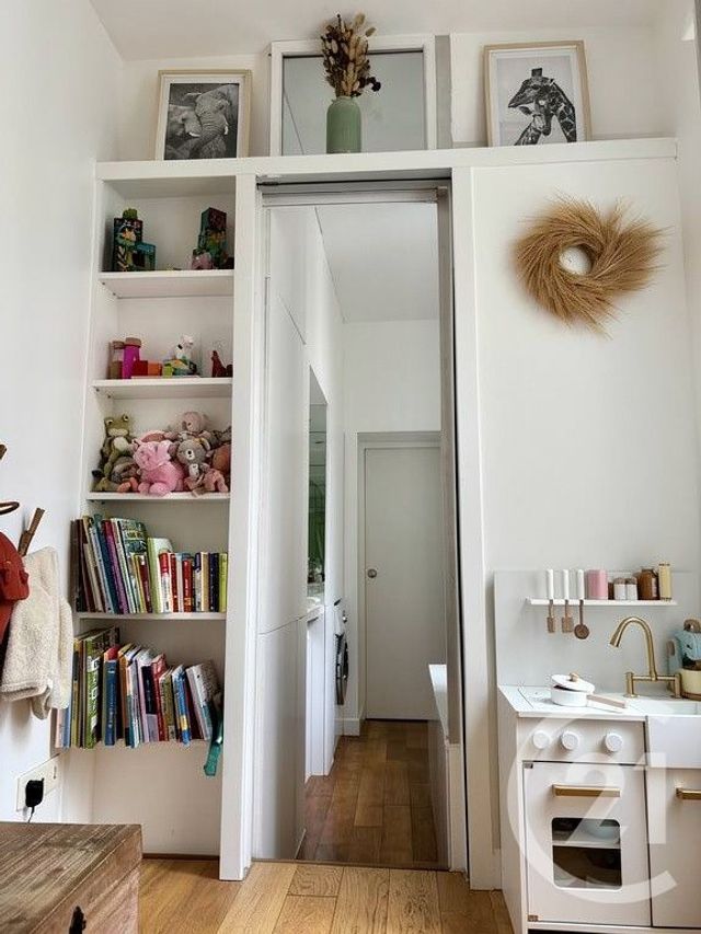 Appartement F1 &agrave; vendre - 2 pi&egrave;ces - 29,96 m2 - Paris - 75003 - ILE-DE-FRANCE