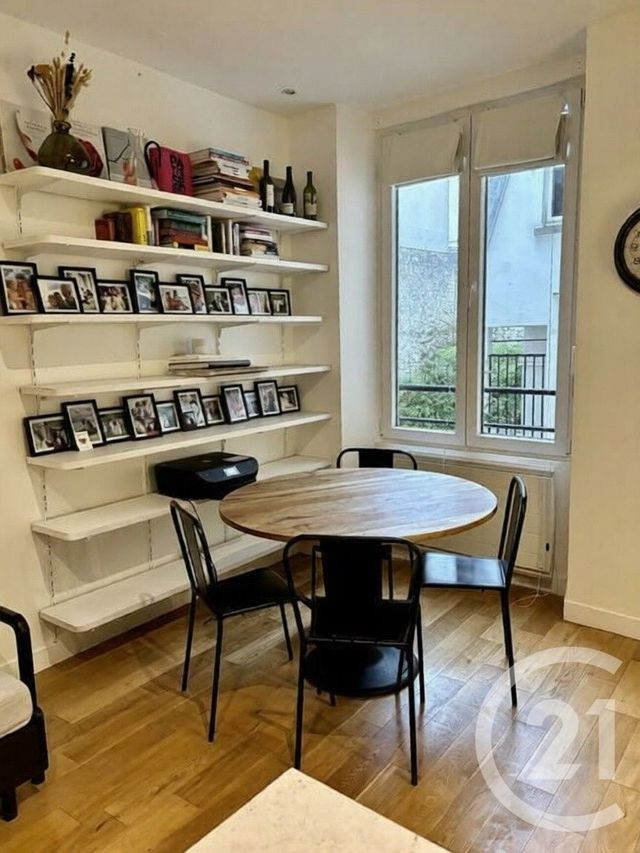 Appartement F1 &agrave; vendre - 2 pi&egrave;ces - 29,96 m2 - Paris - 75003 - ILE-DE-FRANCE