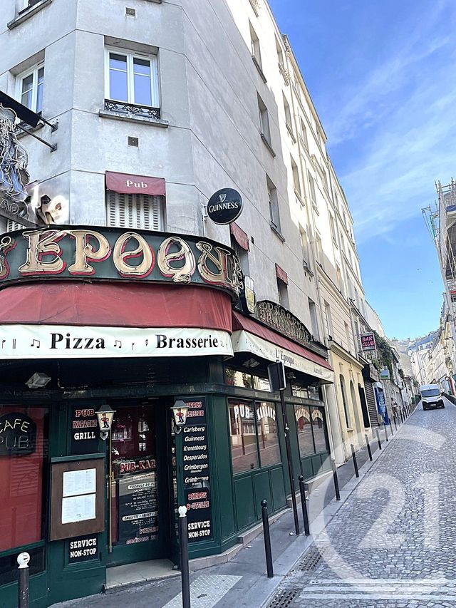 appartement - PARIS - 75018
