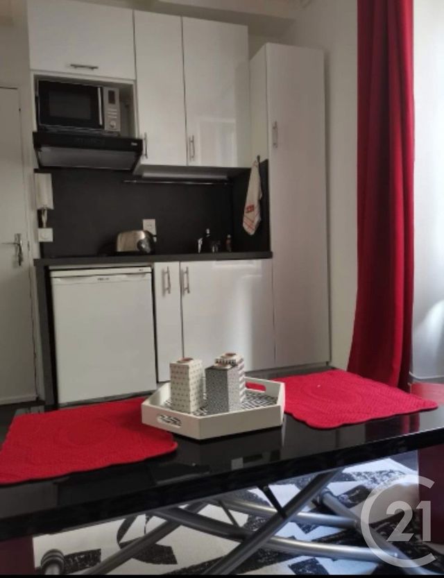 Appartement F1 &agrave; vendre - 1 pi&egrave;ce - 12,18 m2 - Paris - 75009 - ILE-DE-FRANCE