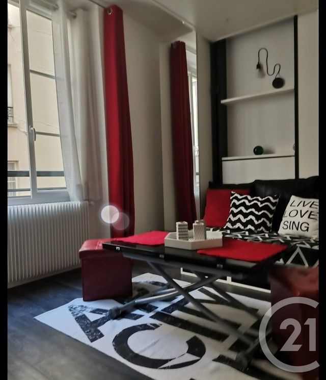 Appartement F1 à vendre PARIS