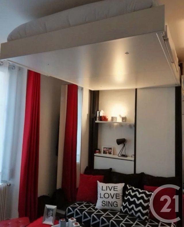 Appartement F1 &agrave; vendre - 1 pi&egrave;ce - 12,18 m2 - Paris - 75009 - ILE-DE-FRANCE