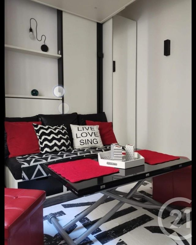 Appartement F1 &agrave; vendre - 1 pi&egrave;ce - 12,18 m2 - Paris - 75009 - ILE-DE-FRANCE