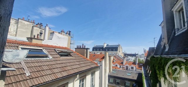 Appartement F2 &agrave; vendre - 2 pi&egrave;ces - 39,19 m2 - Paris - 75004 - ILE-DE-FRANCE