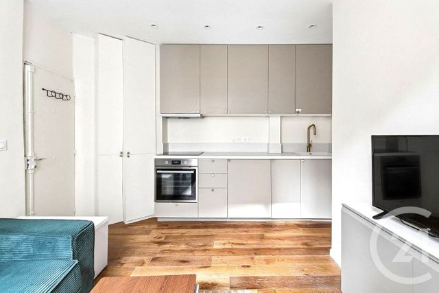 Appartement &agrave; vendre - 2 pi&egrave;ces - 24 m2 - Paris - 75011 - ILE-DE-FRANCE