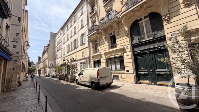 Appartement F2 &agrave; vendre - 2 pi&egrave;ces - 26,97 m2 - Paris - 75004 - ILE-DE-FRANCE