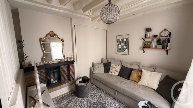 Appartement F2 à vendre PARIS
