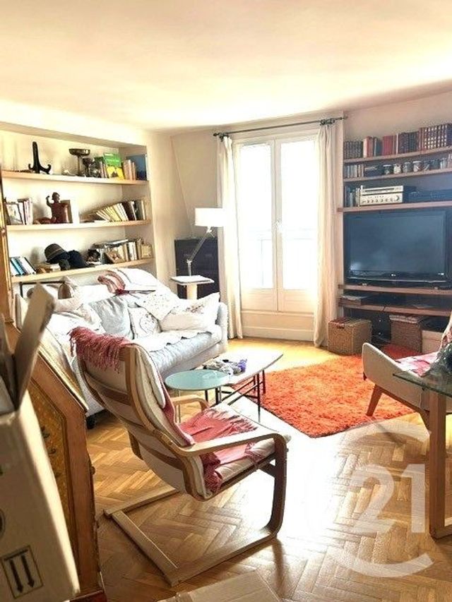 Appartement F4 &agrave; vendre - 4 pi&egrave;ces - 100,64 m2 - Paris - 75003 - ILE-DE-FRANCE